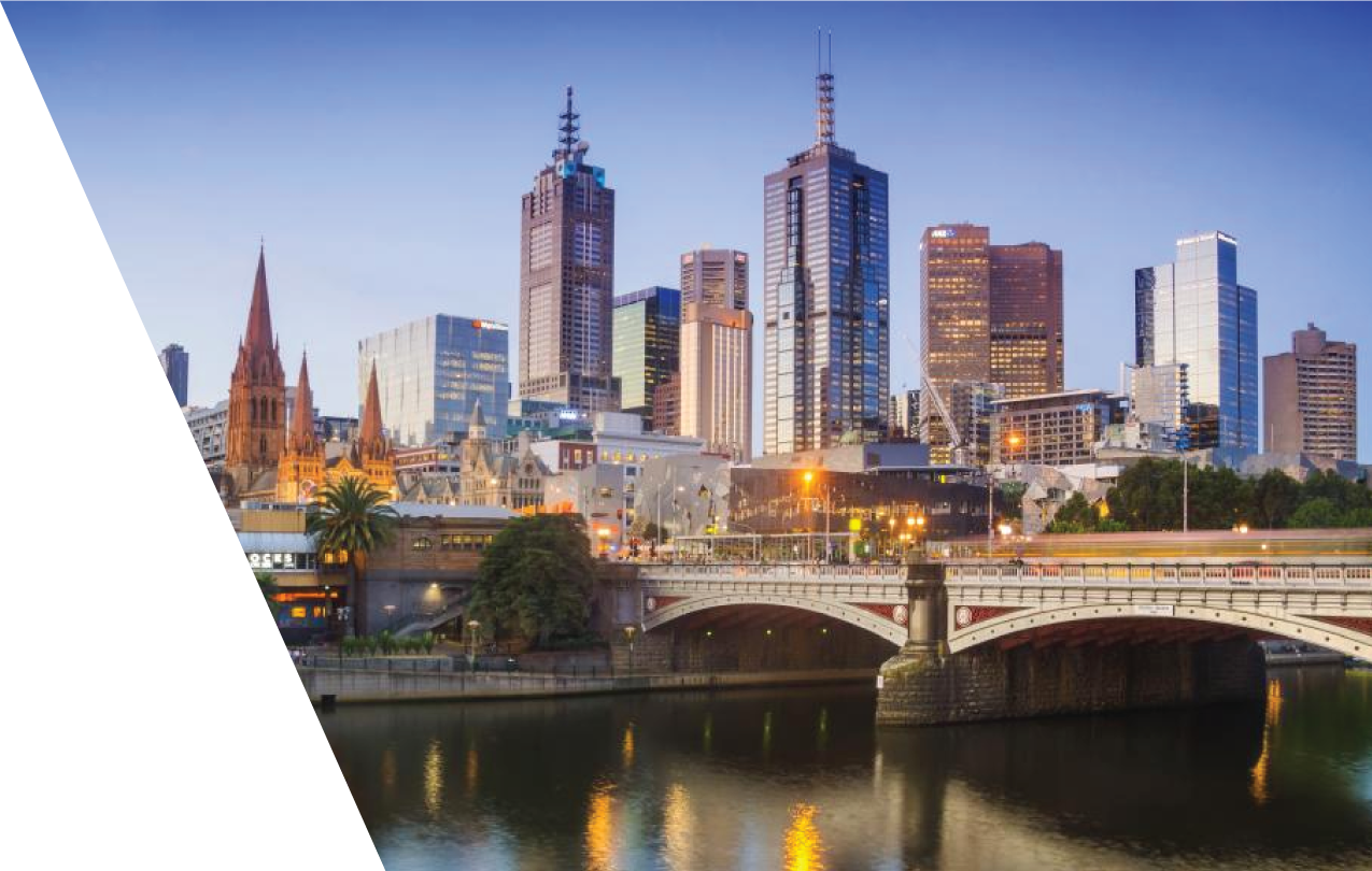 Melbourne-City-Landscape 